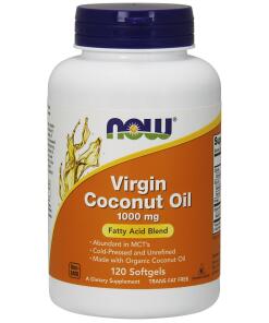 Virgin Coconut Oil