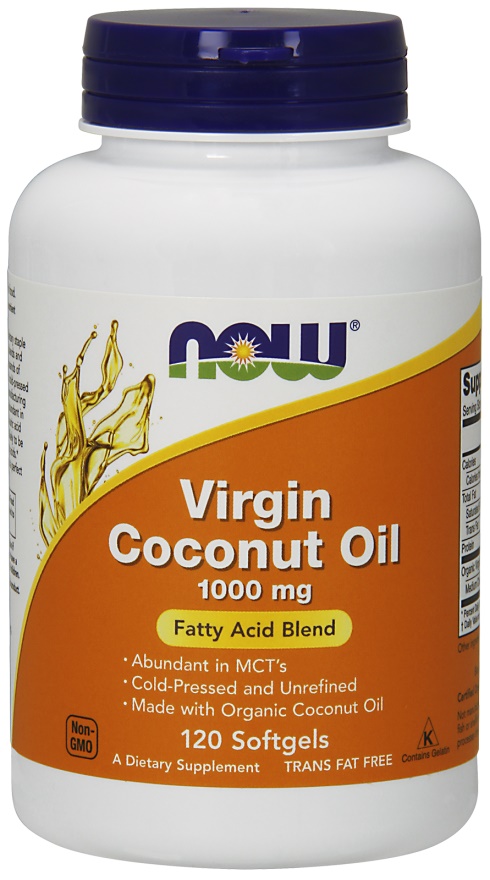 Virgin Coconut Oil