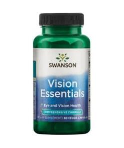 Vision Essentials - 60 vegetabilske kapsler