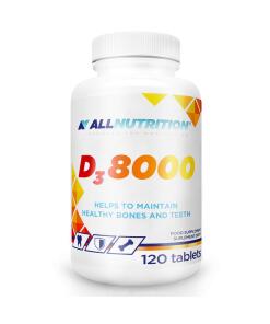 Vit D3 8000 - 120 tabs