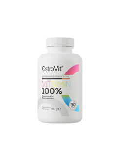 Vit&Min 100% - 30 tablets