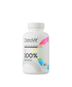 Vit&Min 100% - 90 tablets