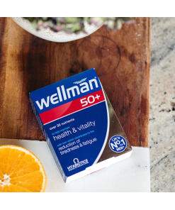 Vitabiotics - Vitabiotics Wellman 50+ (30 tablettia) - Image 3