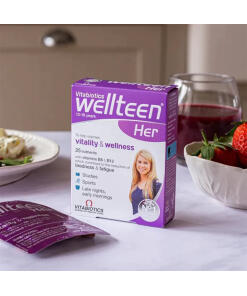 Vitabiotics - Vitabiotics Wellteen Hänelle (30 tablettia) - Image 3