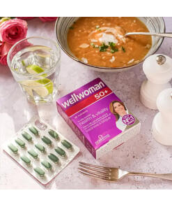 Vitabiotics - Vitabiotics Wellwoman 50+ (30 tablettia) - Image 3