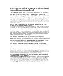 Vitaking - Vitaking 365 Monivitamiini Urheilupakkaus (60 pakettia) - Image 2