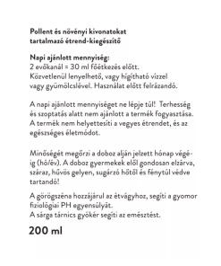 Vitaking - Vitaking Appetito Yrttisiirappi 200 ml - Image 3