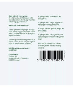Vitaking - Vitaking Appetito Plus Yrttisiirappi 200 ml - Image 3