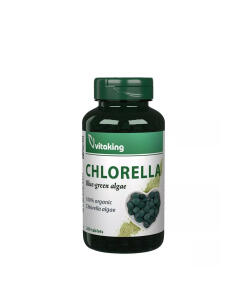 Vitaking Chlorella Blue-Green Algae - 500 Mg (200 Tablets)