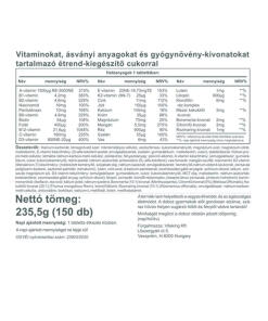 Vitaking Daily One Monivitamiini (150 tablettia) - Image 2
