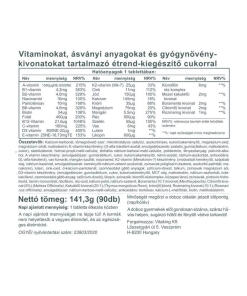 Vitaking - Vitaking Daily One Monivitamiini (90 tablettia) - Image 2