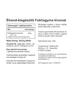 Vitaking - Valkosipuliöljy, jossa 15 mg allisiinia (90 pehmeää kapselia) - Image 2