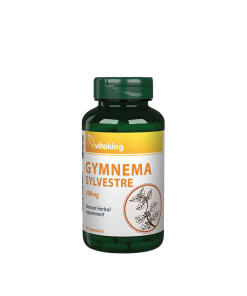 Vitaking Gymnema Sylvestre 400 mg (90 Capsules)