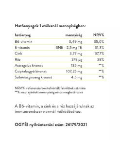 Vitaking - Vitaking Immuno-siirappi lapsille (200 ml) - Image 2