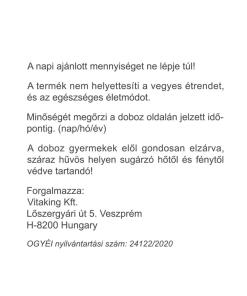 Vitaking - Vitaking Inositoli 100 % puhdasta jauhetta (200 g) - Image 3