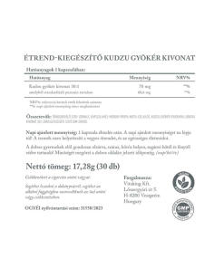 Vitaking - Kudzu-uute 70 mg - 2000 mg kudzun juurta (30 kapselia) - Image 2