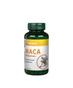 Vitaking Maca 500 mg (60 Capsules)