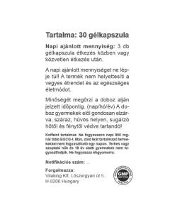 Vitaking - Vitaking Multi Liquid Plus monivitamiini (30 pehmeää kapselia) - Image 2