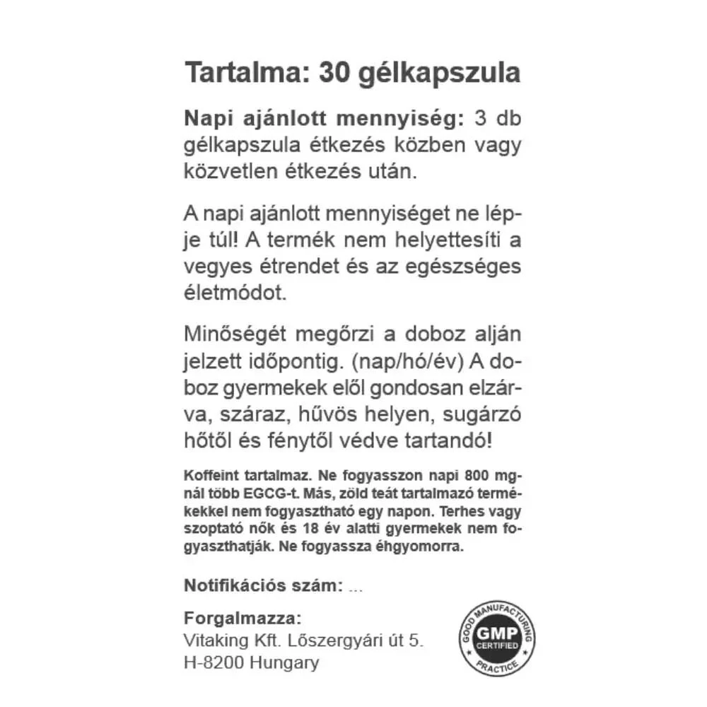 Vitaking - Vitaking Multi Liquid Plus monivitamiini (30 pehmeää kapselia) - Image 2