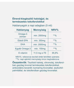 Vitaking - Vitaking Omega-3 Neste 2500 mg (150 ml) - Image 2