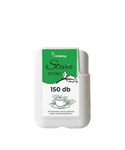 Vitaking Stevia Mini - Sweetener Capsules (150 Capsules)