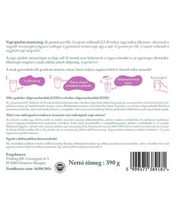 Vitaking - Vitaking SymBIOTIC Kuitu (390 g, mansikka) - Image 3