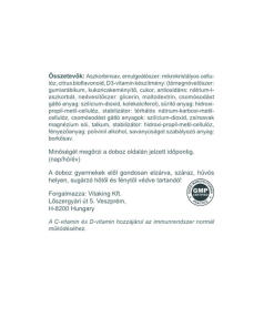 Vitaking - Vitamiini C-1000 + D-4000 (200 tablettia) - Image 3