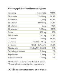 Vitaking - Vitemix Monivitamiinisirappi (200 ml) - Image 2