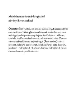 Vitaking - Vitemix Monivitamiinisirappi (200 ml) - Image 3