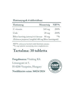 Blackberries with menthol)