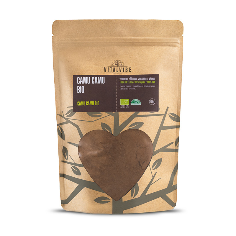 Vitalvibe - Luomu Camu Camu -jauhe