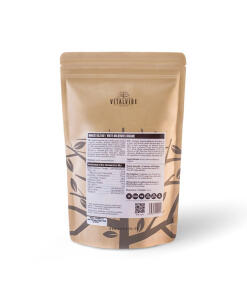 Vitalvibe - Valkoiset Luomumulperit 250 g - Image 2