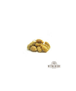 Vitalvibe - Valkoiset Luomumulperit 250 g - Image 3