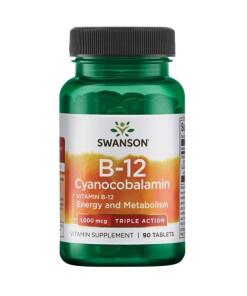 Vitamin B-12 Cyanocobalamin