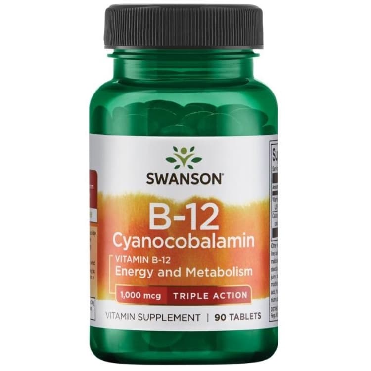 Vitamin B-12 Cyanocobalamin