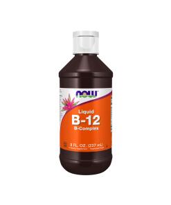 Vitamiini B12 nestemäinen B-kompleksi - 59 ml - Image 2