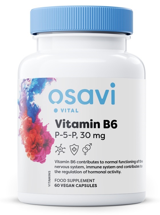Vitamin B6 - P-5-P