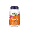Vitamin C-1000 with Rose Hips - Sustained Release - 100 tabs