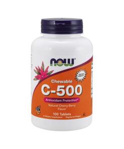 Vitamin C-500 Chewable