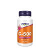 Vitamin C-500 with Rose Hips - 100 tablets
