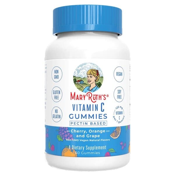 Vitamin C Gummier