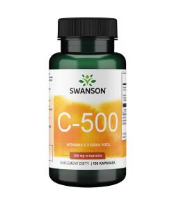 Vitamin C with Rose Hips Extract