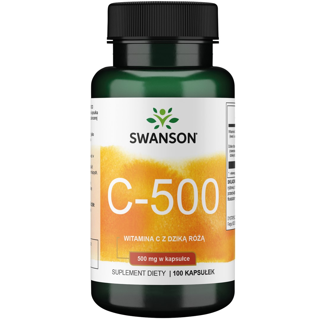 Vitamin C with Rose Hips Extract