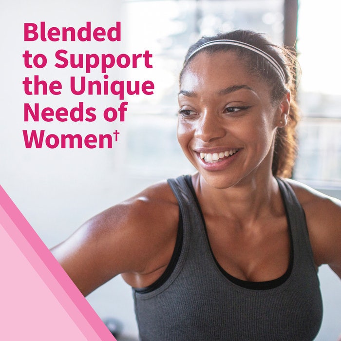 Vitamin Code Naisten Monivitamiini rauta + probiootit Gummies, Kirsebääri - 90 gummies - Image 5