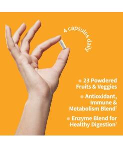 Vitamin Code Täydellinen Paino - 240 kapselia - Image 3