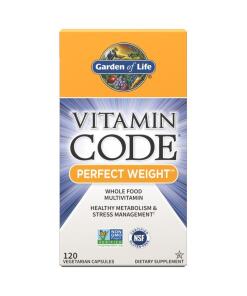 Vitamin Code Perfekt Vægt - 240 vcaps