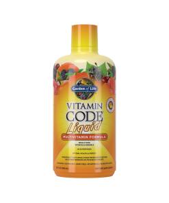 Vitamin Code flydende multivitamin