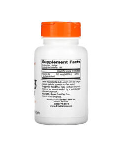 5000 IU - 180 softgels