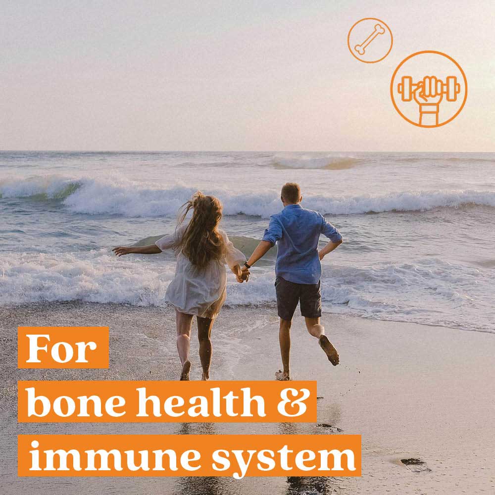 D3-vitamiini, 5000 IU - 180 kapselia - Image 5