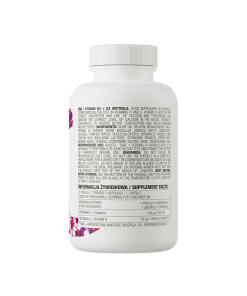 OstroVit - D3-vitamiini + K2 - 90 pehmeää kapselia - Image 2